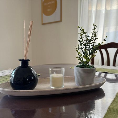 Family Apartment Неа-Муданія Екстер'єр фото