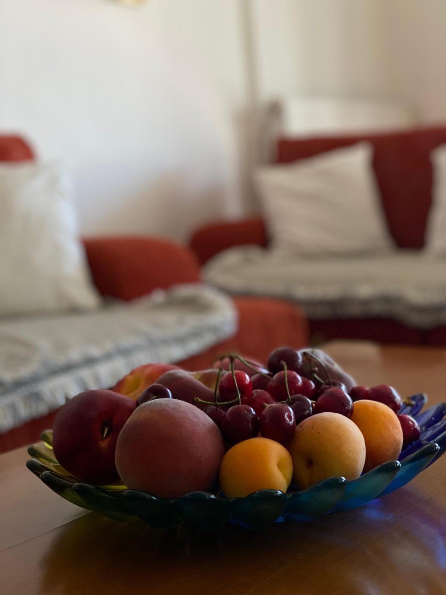 Family Apartment Неа-Муданія Екстер'єр фото