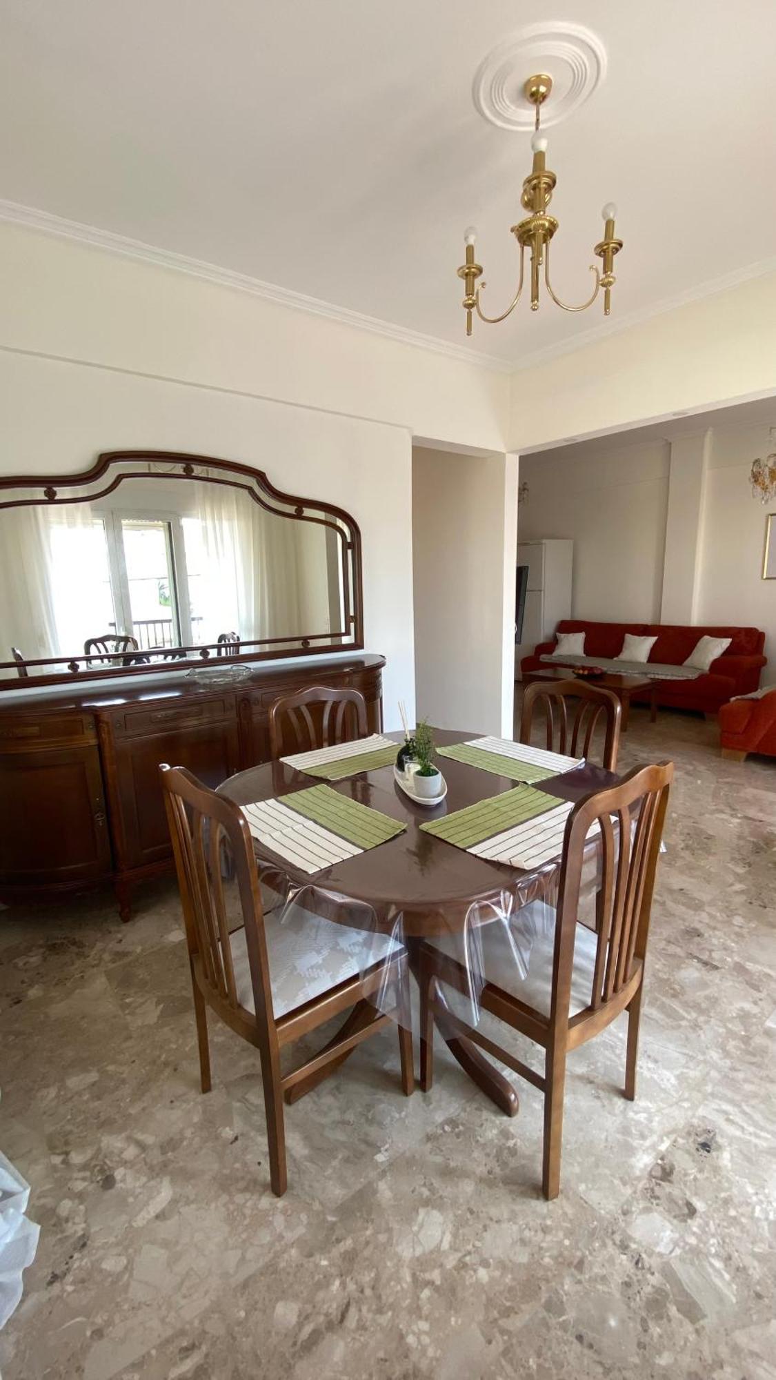 Family Apartment Неа-Муданія Екстер'єр фото