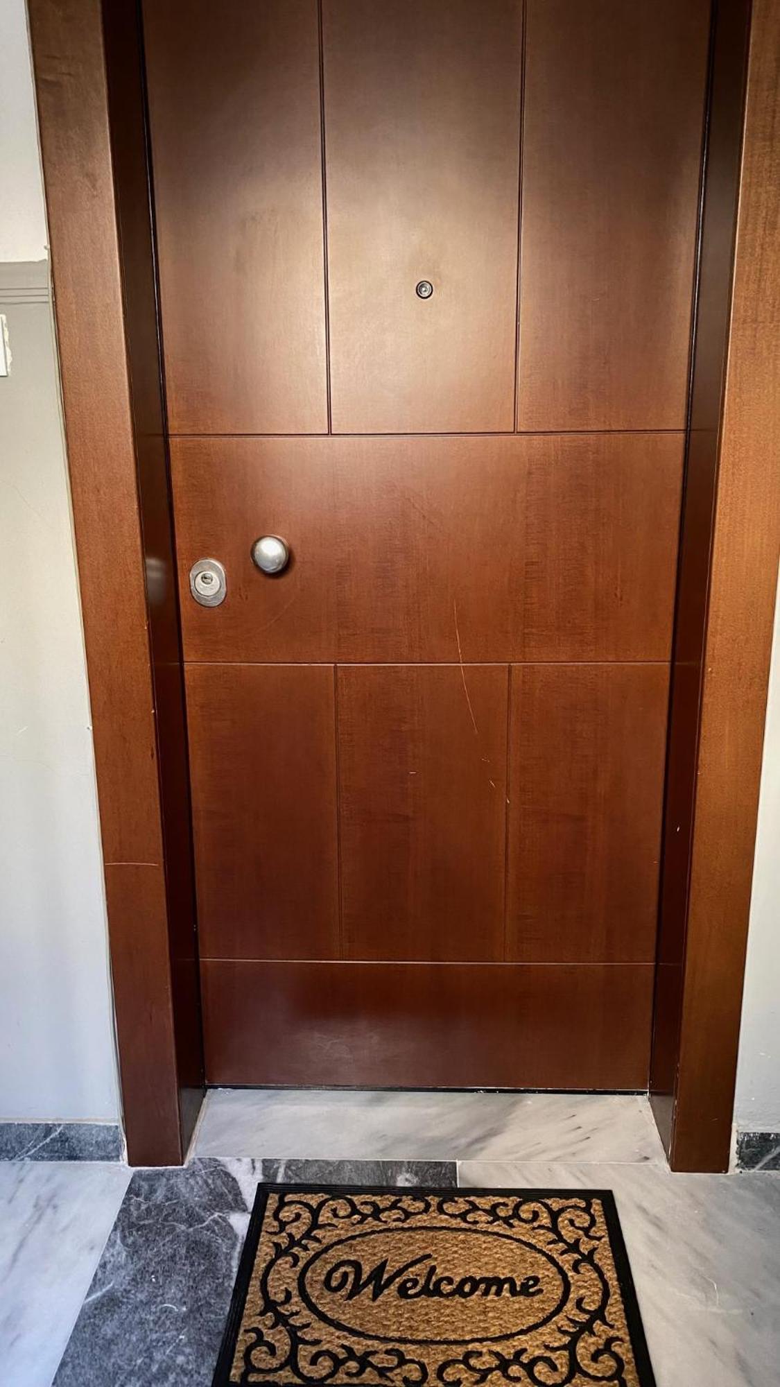 Family Apartment Неа-Муданія Екстер'єр фото