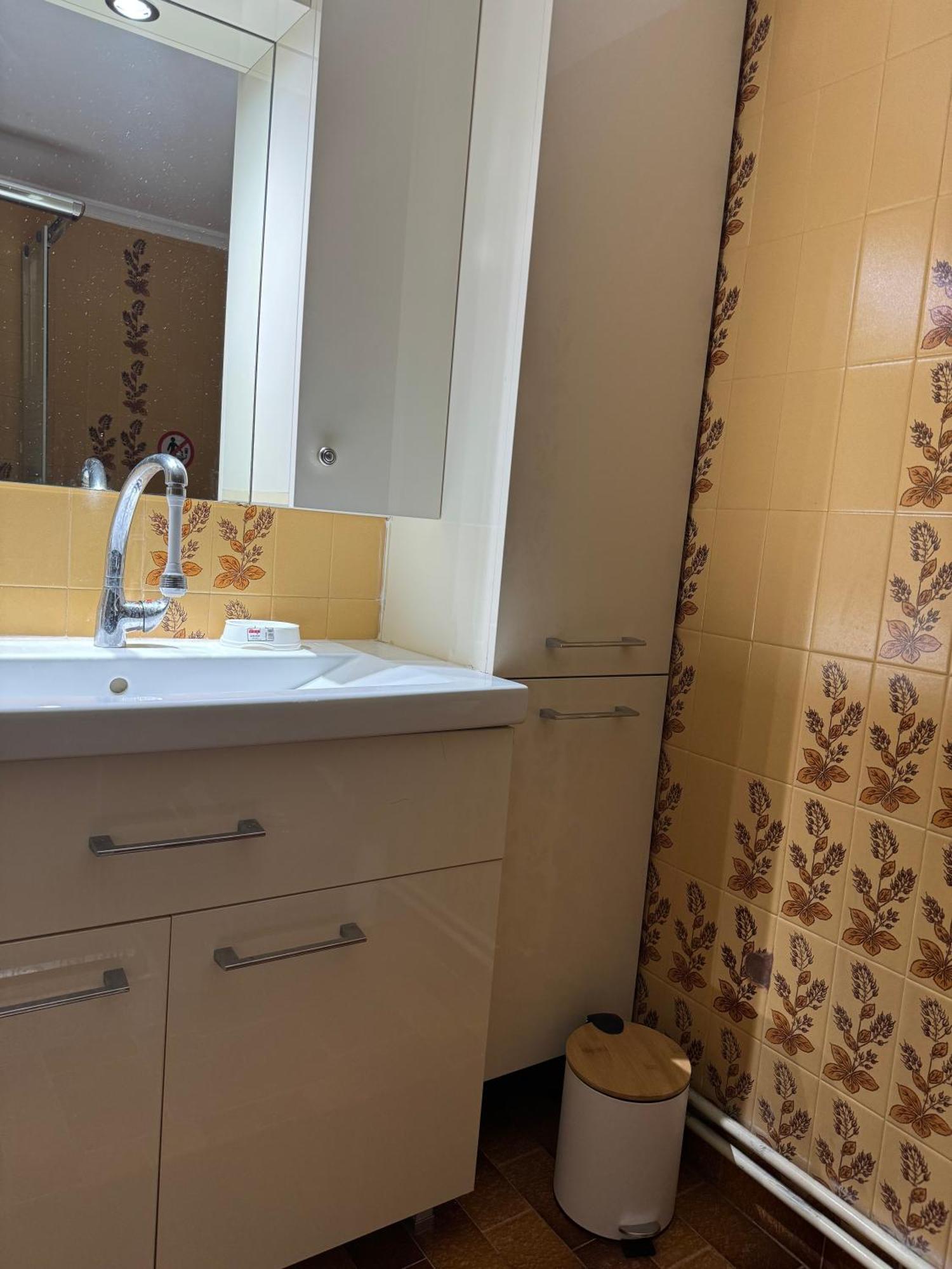Family Apartment Неа-Муданія Екстер'єр фото