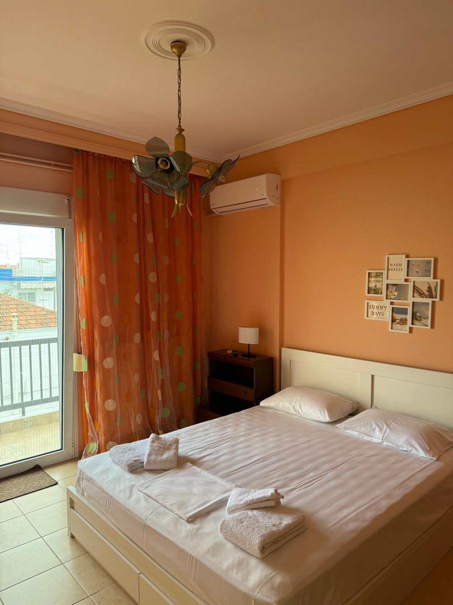 Family Apartment Неа-Муданія Екстер'єр фото