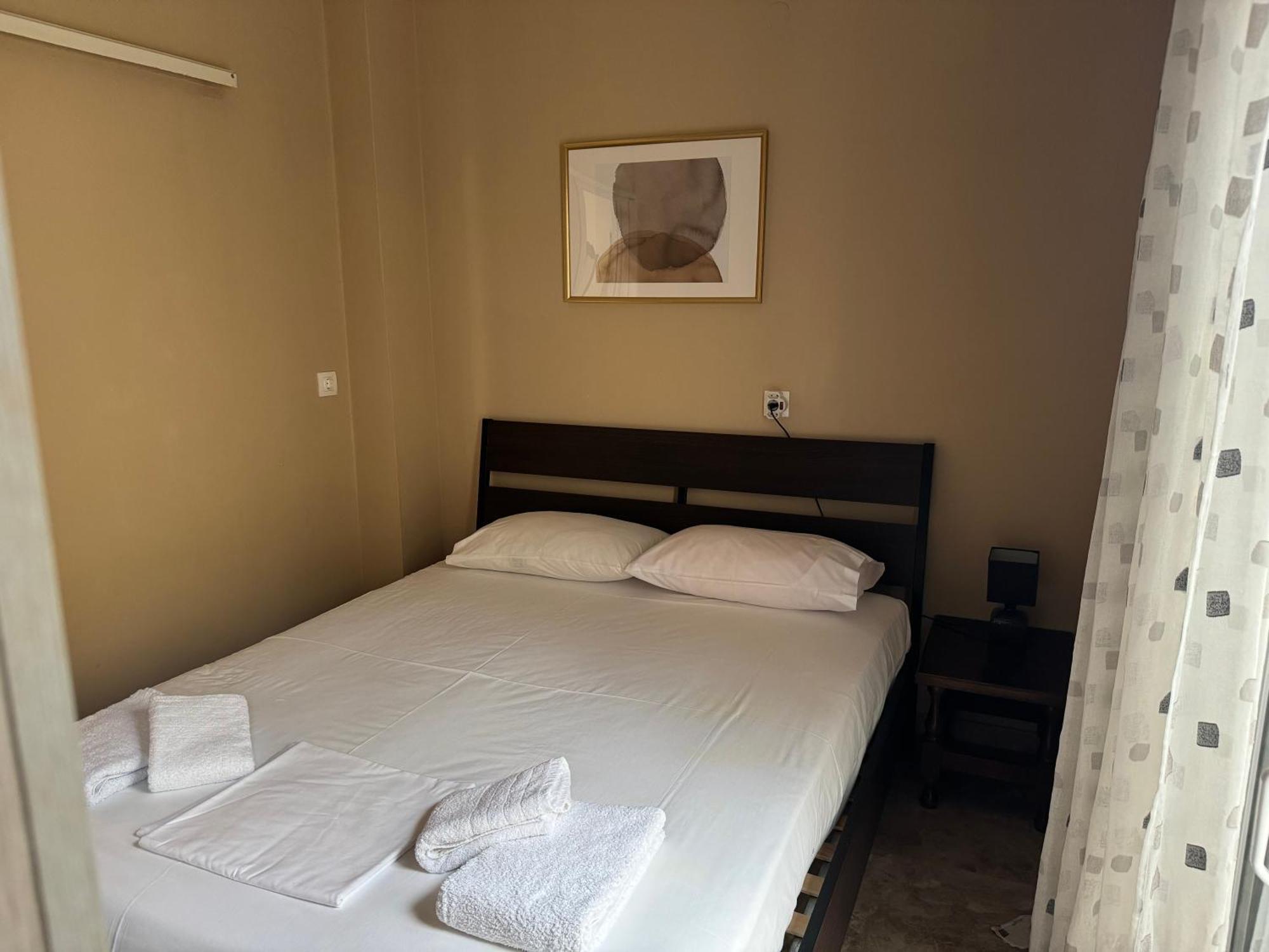 Family Apartment Неа-Муданія Екстер'єр фото
