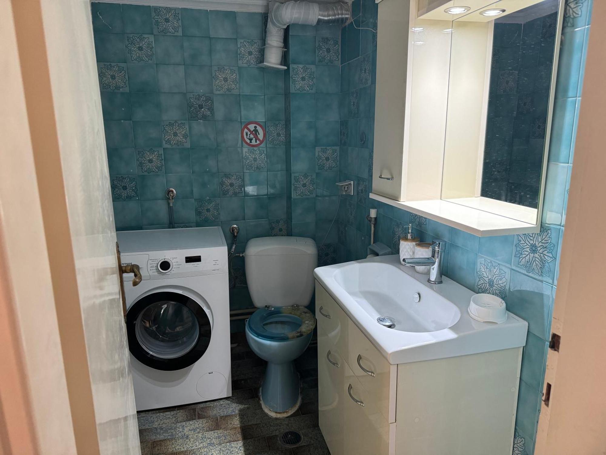 Family Apartment Неа-Муданія Екстер'єр фото