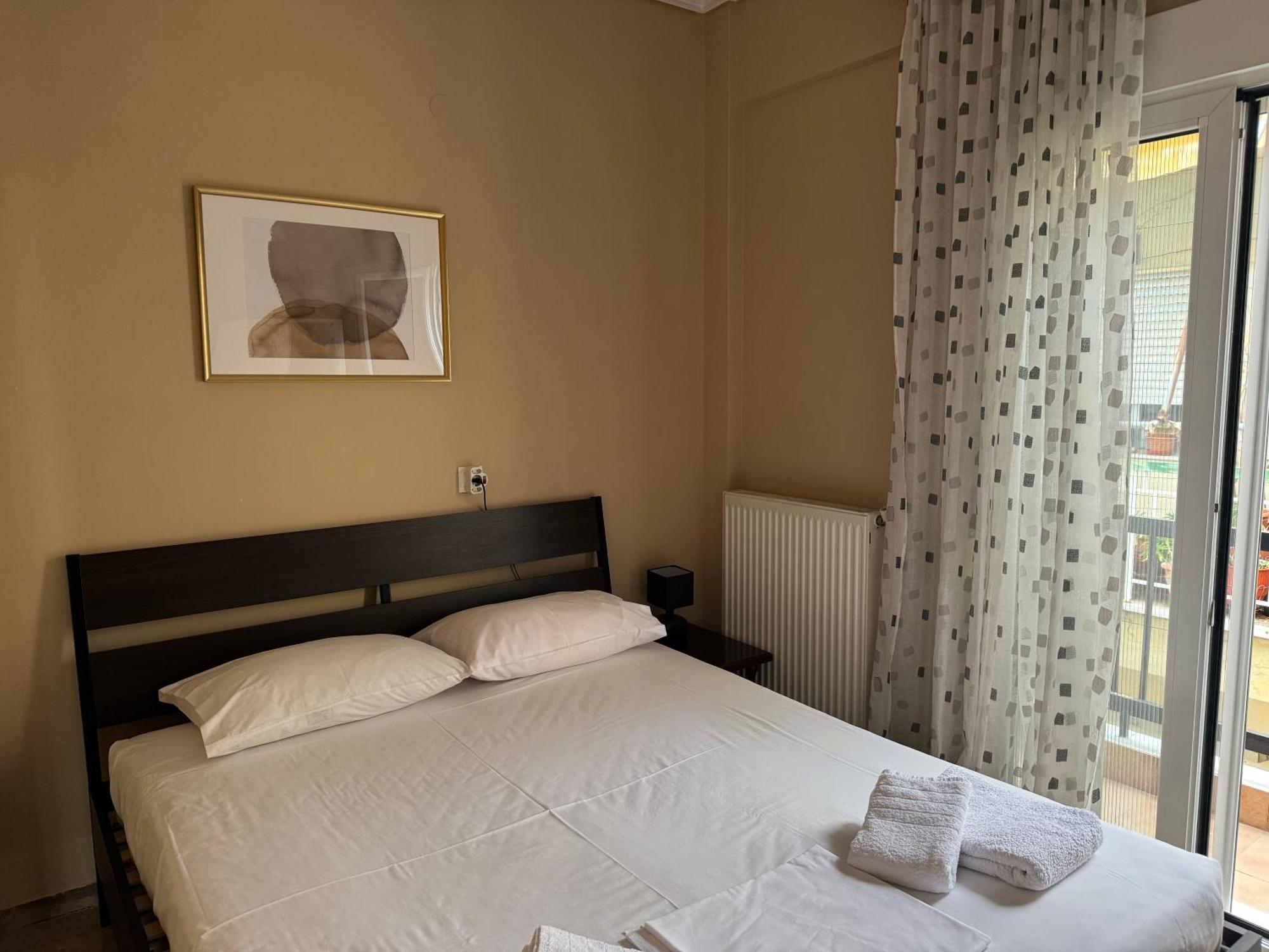 Family Apartment Неа-Муданія Екстер'єр фото