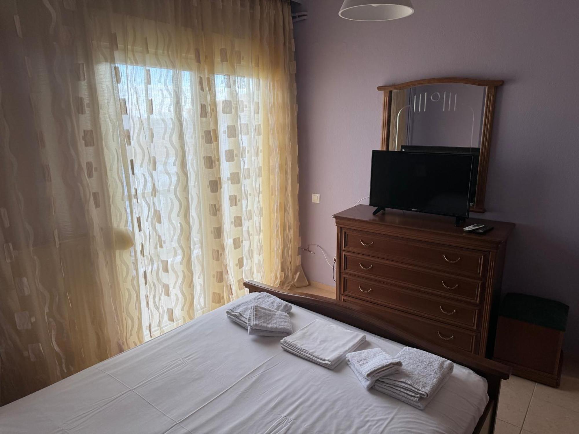 Family Apartment Неа-Муданія Екстер'єр фото
