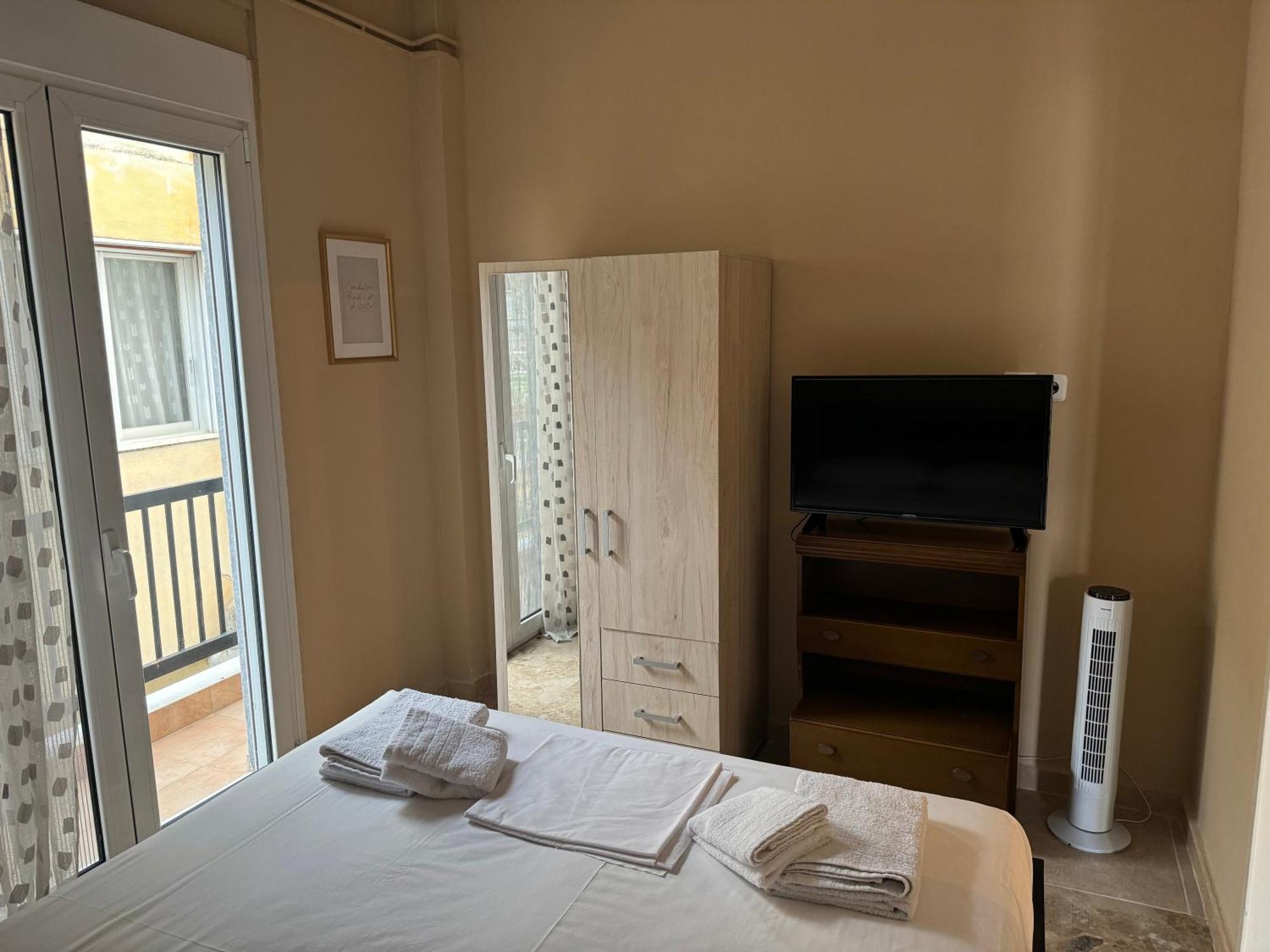 Family Apartment Неа-Муданія Екстер'єр фото