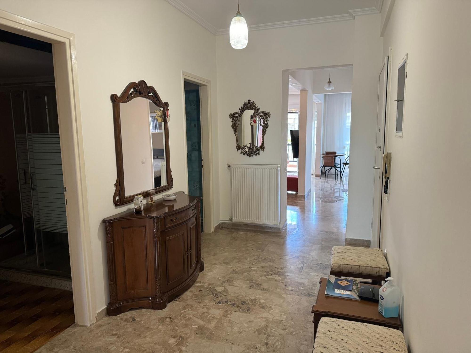 Family Apartment Неа-Муданія Екстер'єр фото