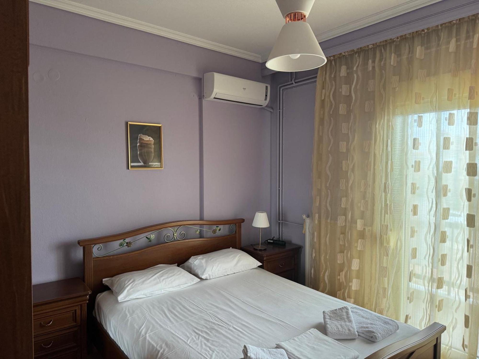 Family Apartment Неа-Муданія Екстер'єр фото