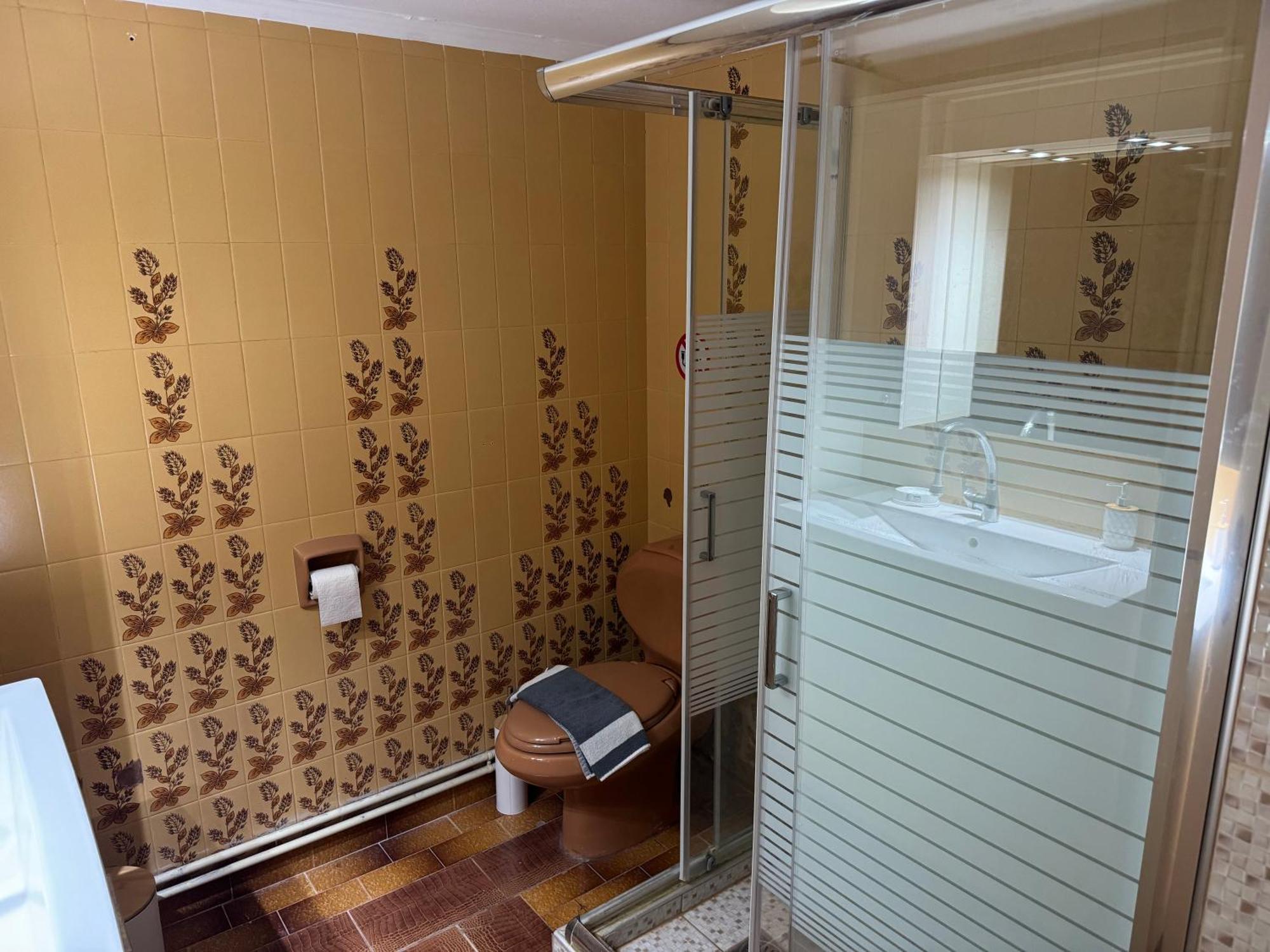 Family Apartment Неа-Муданія Екстер'єр фото