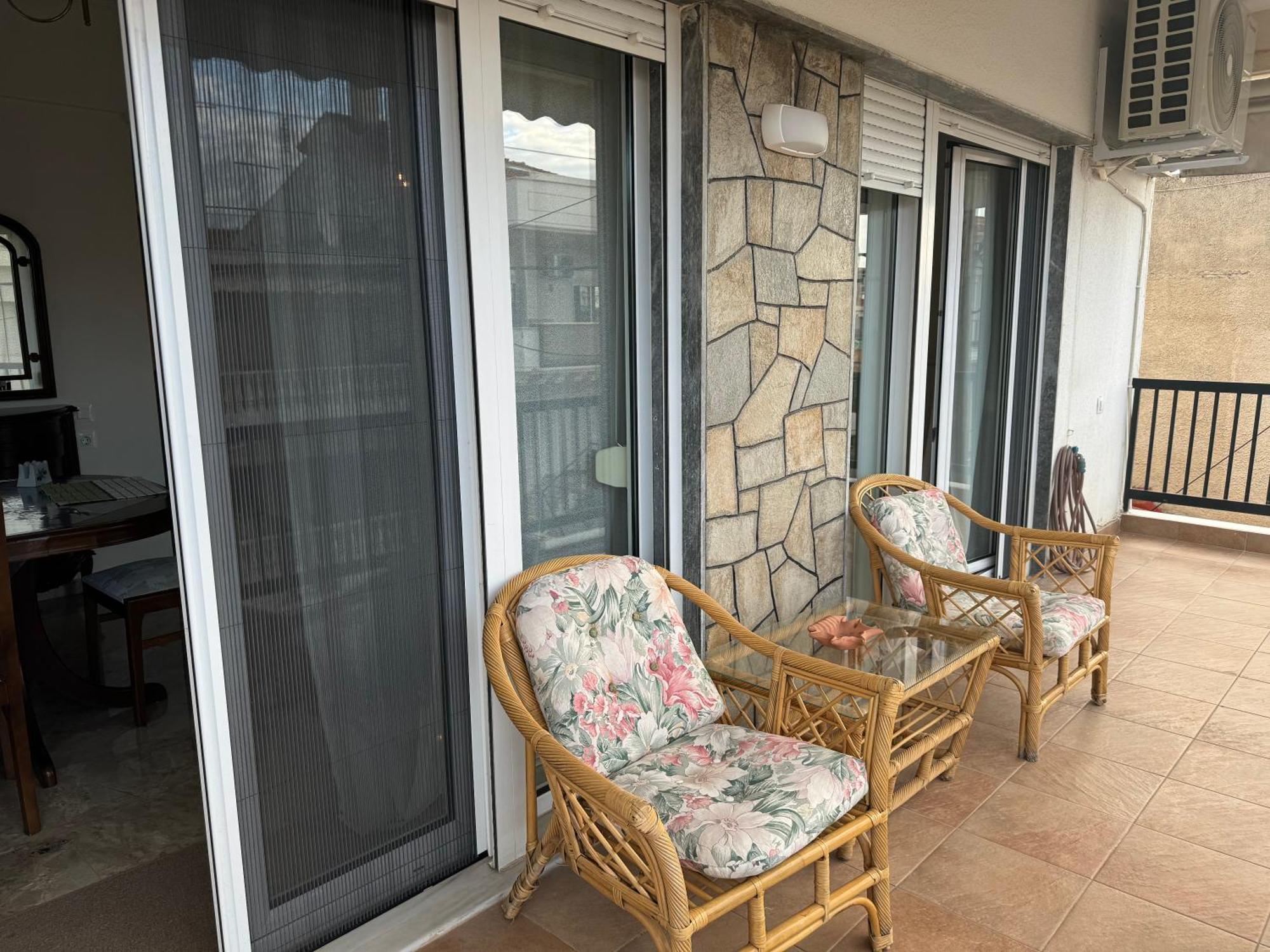 Family Apartment Неа-Муданія Екстер'єр фото